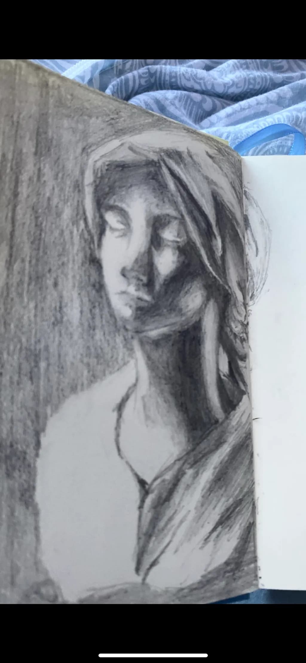 Veiled Contemplation
