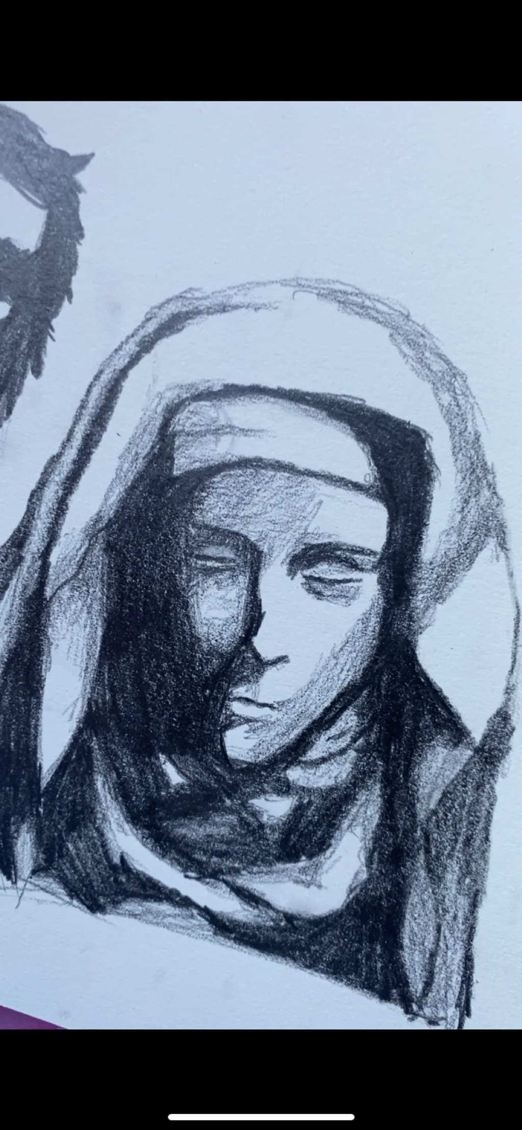 Veiled Reflection