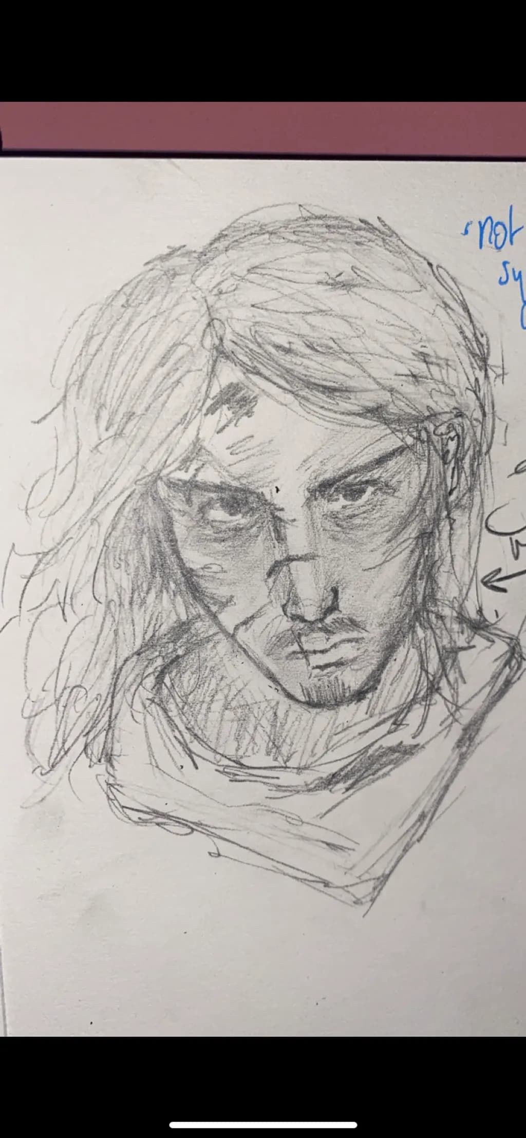 Intensity in Sketch