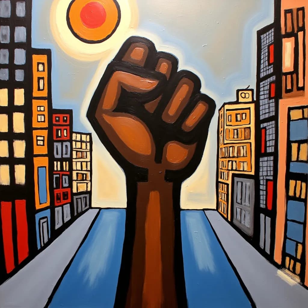 Good Morning Revolutionaries