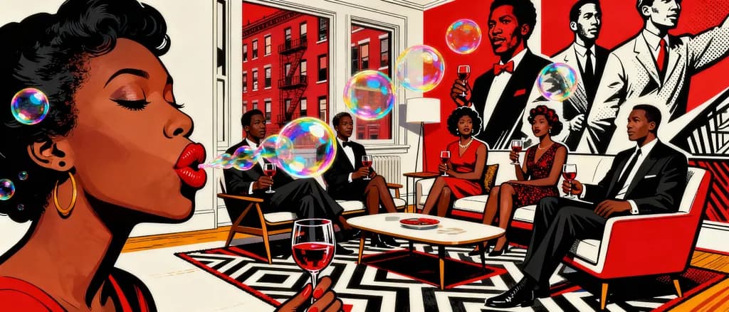 Mid-Century Bubbles