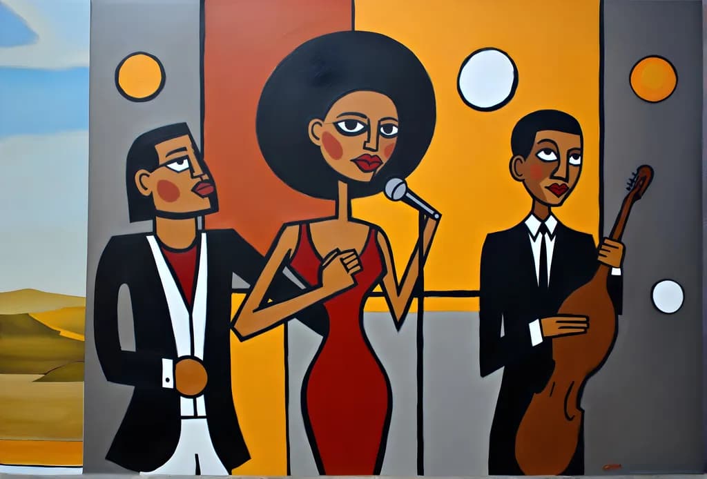 Jazz Diva II