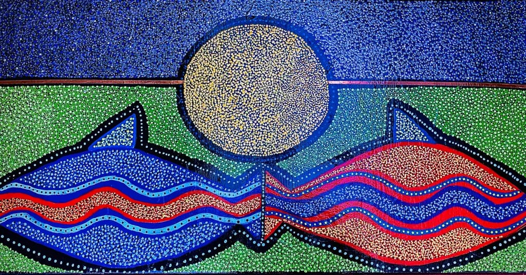 Moonlit Fish