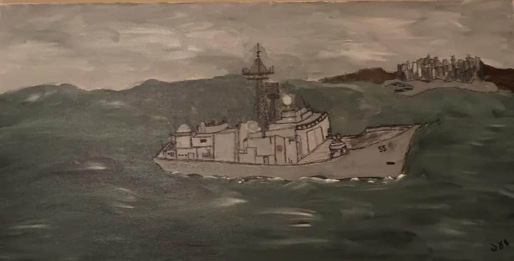 Inbound Patrol