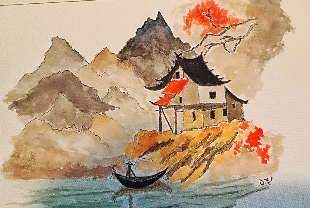 Lakeside Refuge