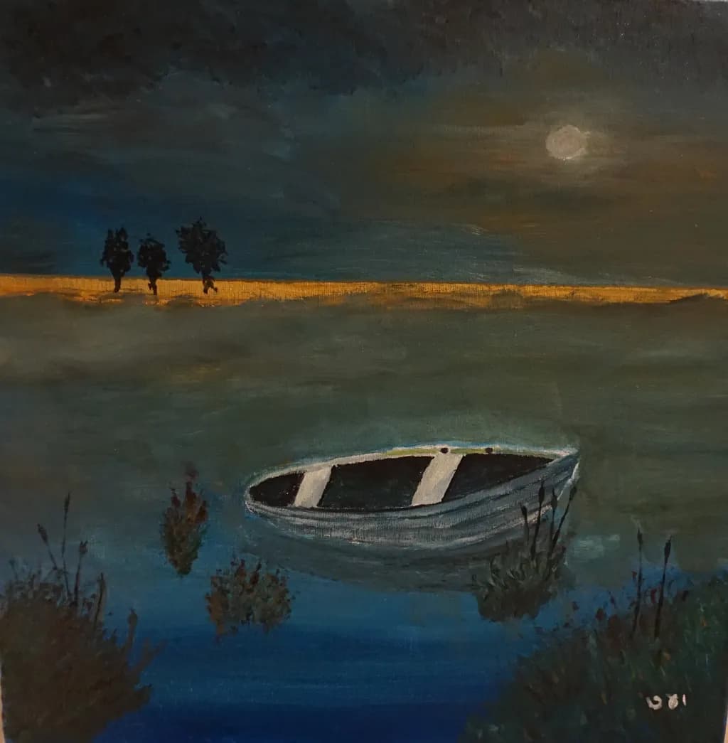 Moonlit Drift