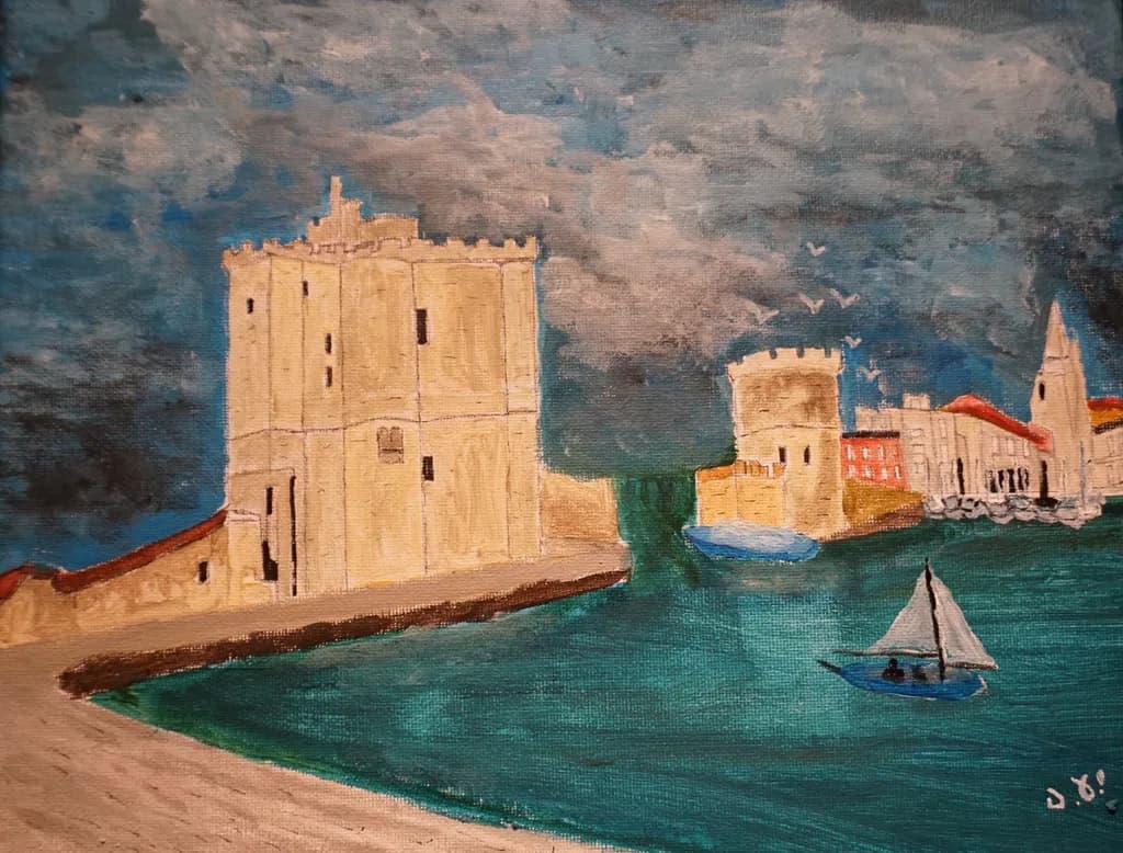 Harbor Fortress