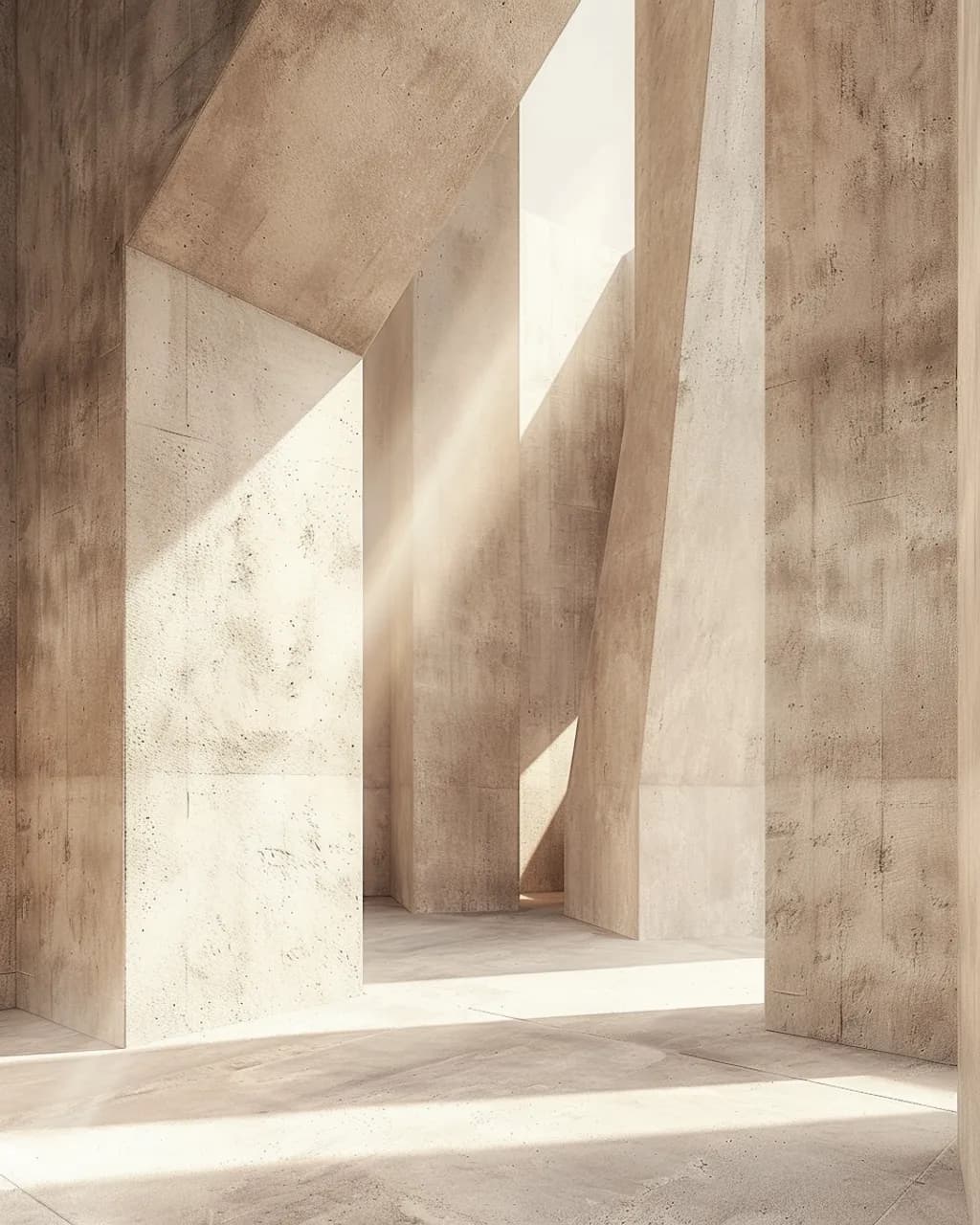 Minimal Concrete Geometry
