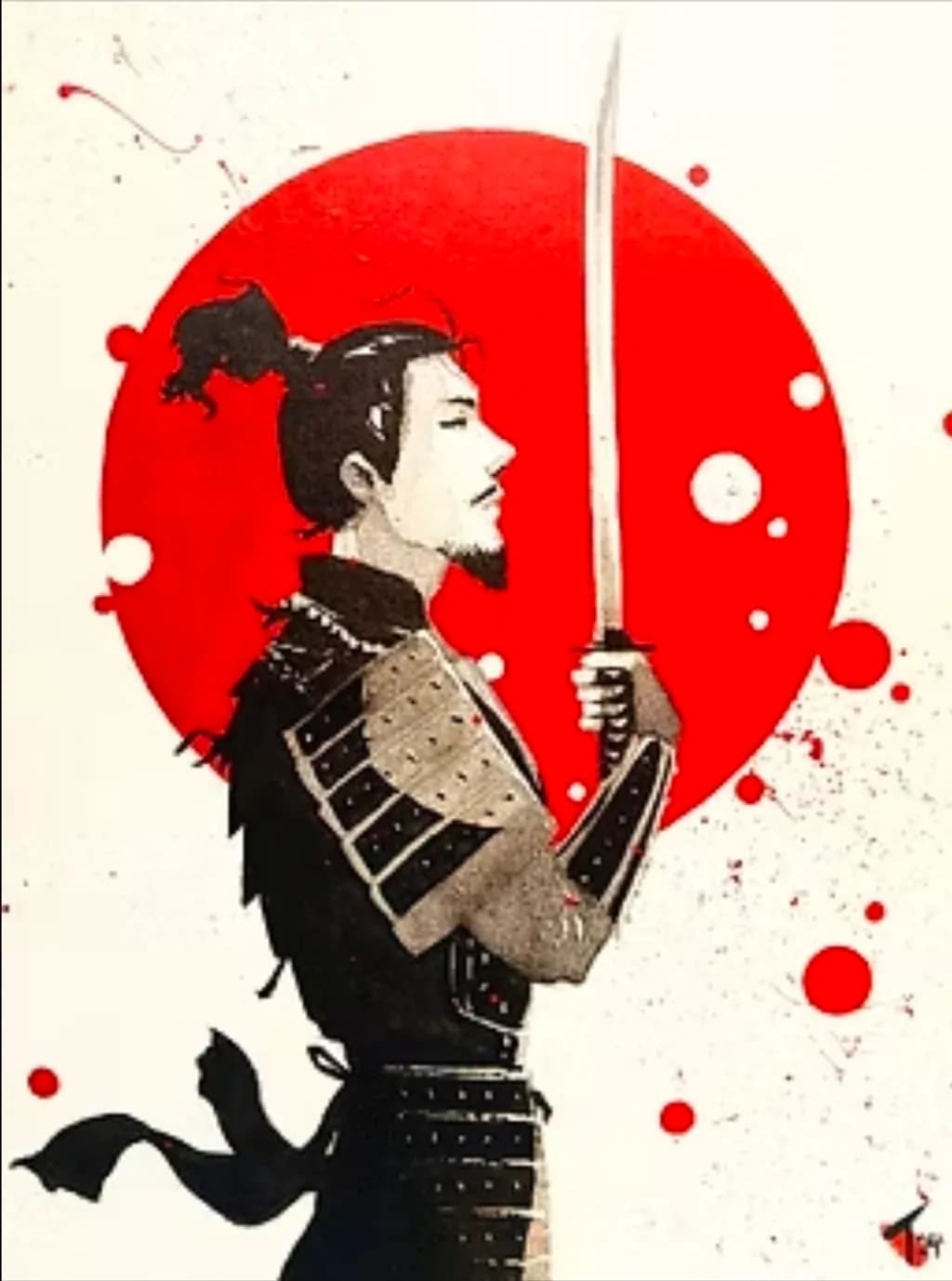 Samurai Resolve