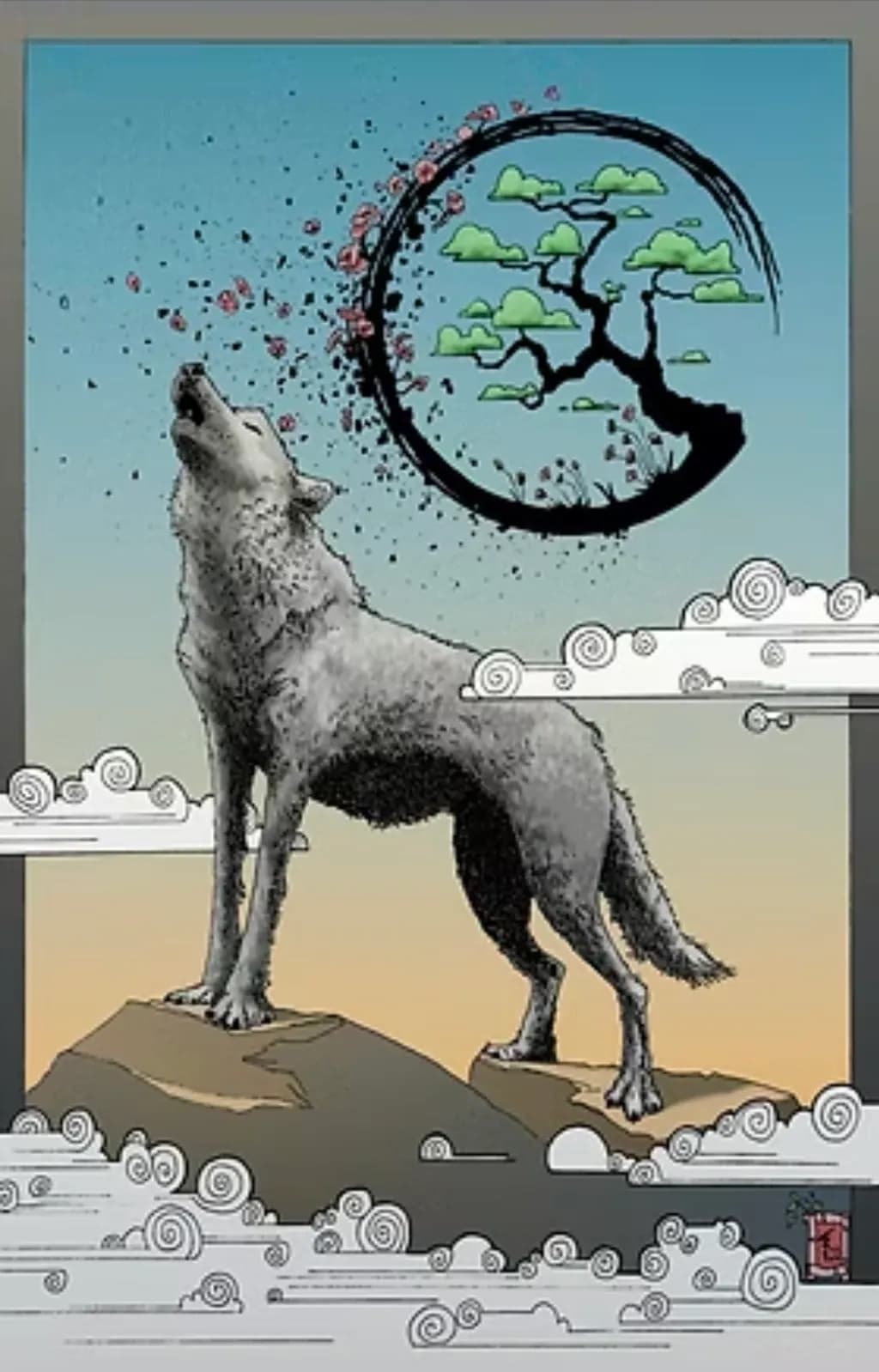 Howl of the Circle Tree