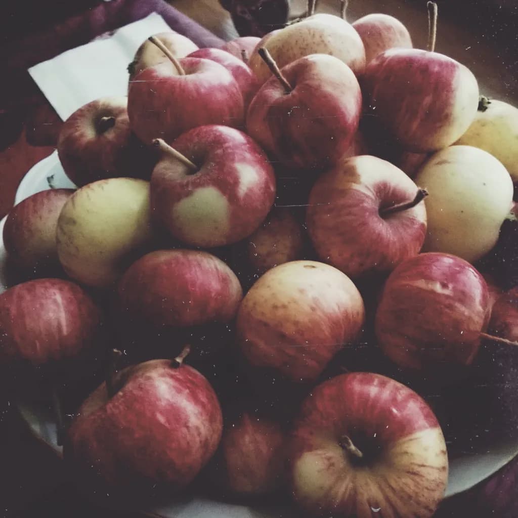 Heirloom Apples