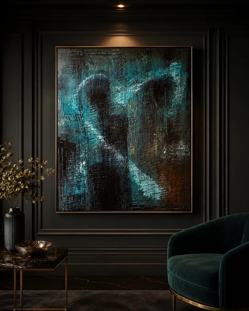 Blue Echoes