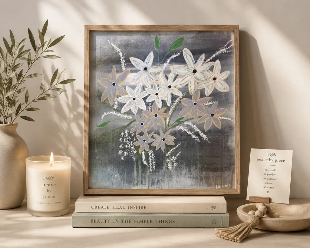 Dusk Blooms