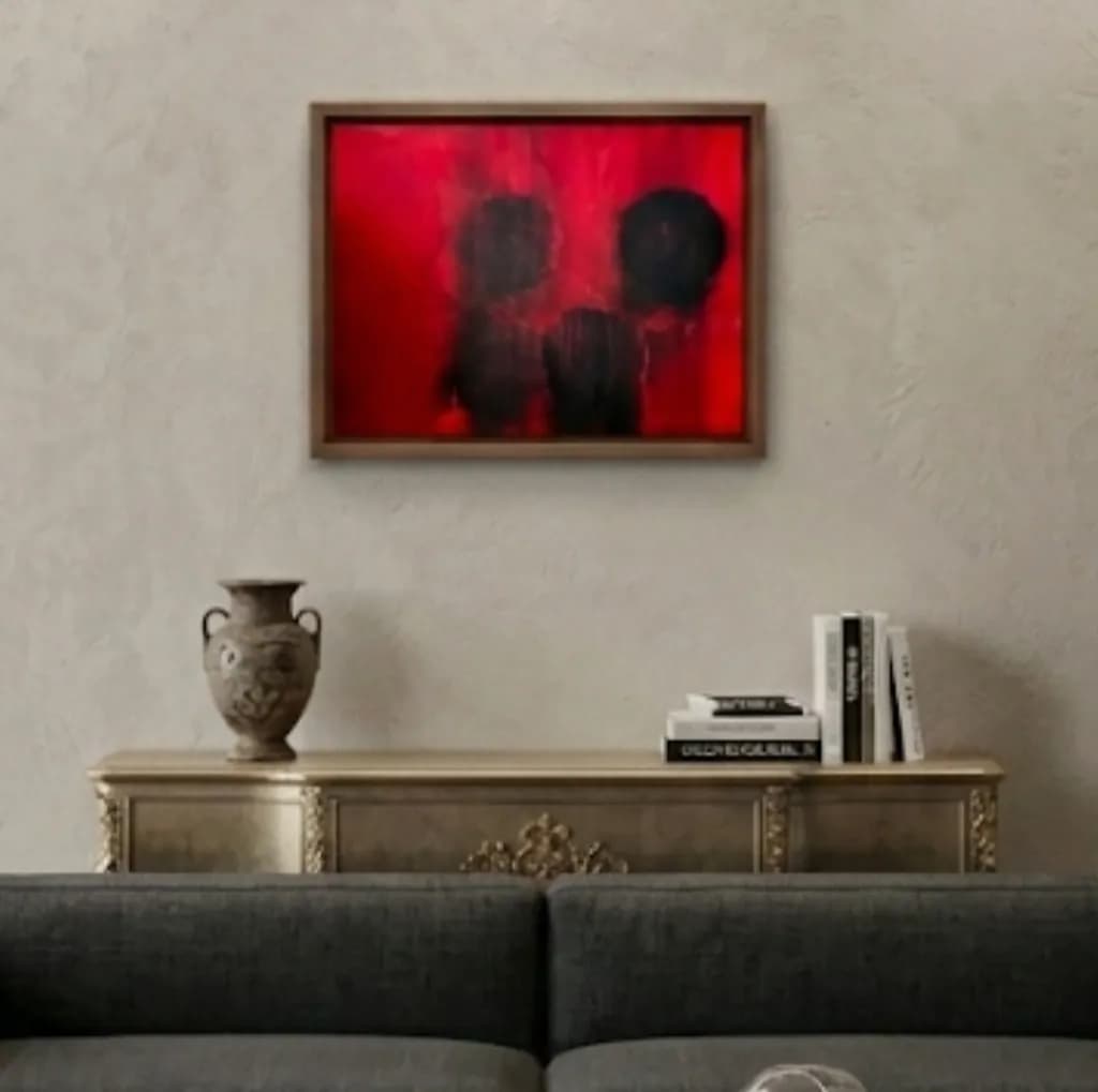 Crimson Shadows