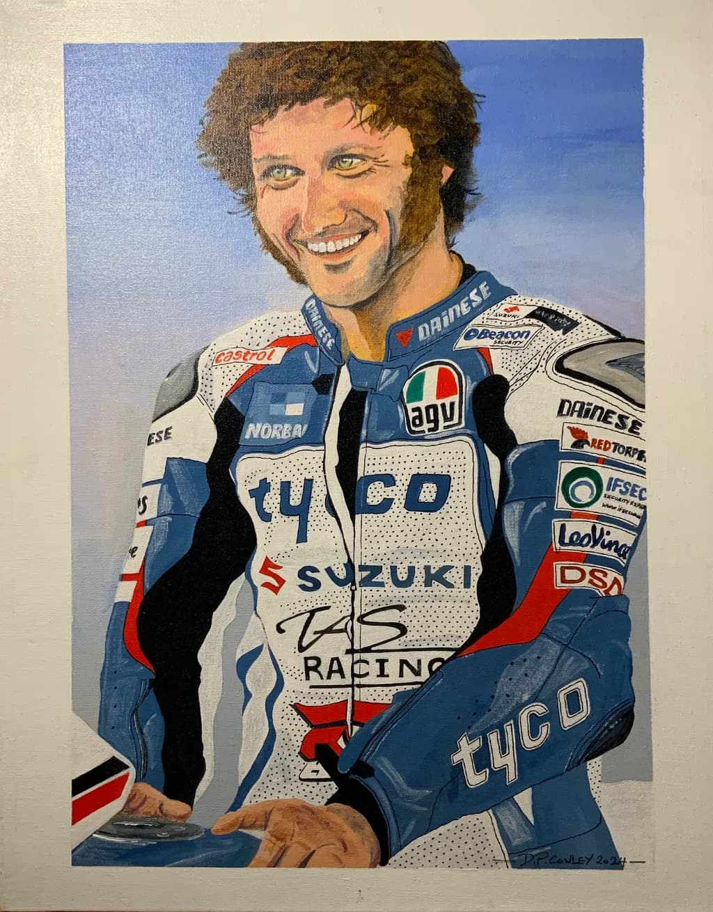 Guy Martin