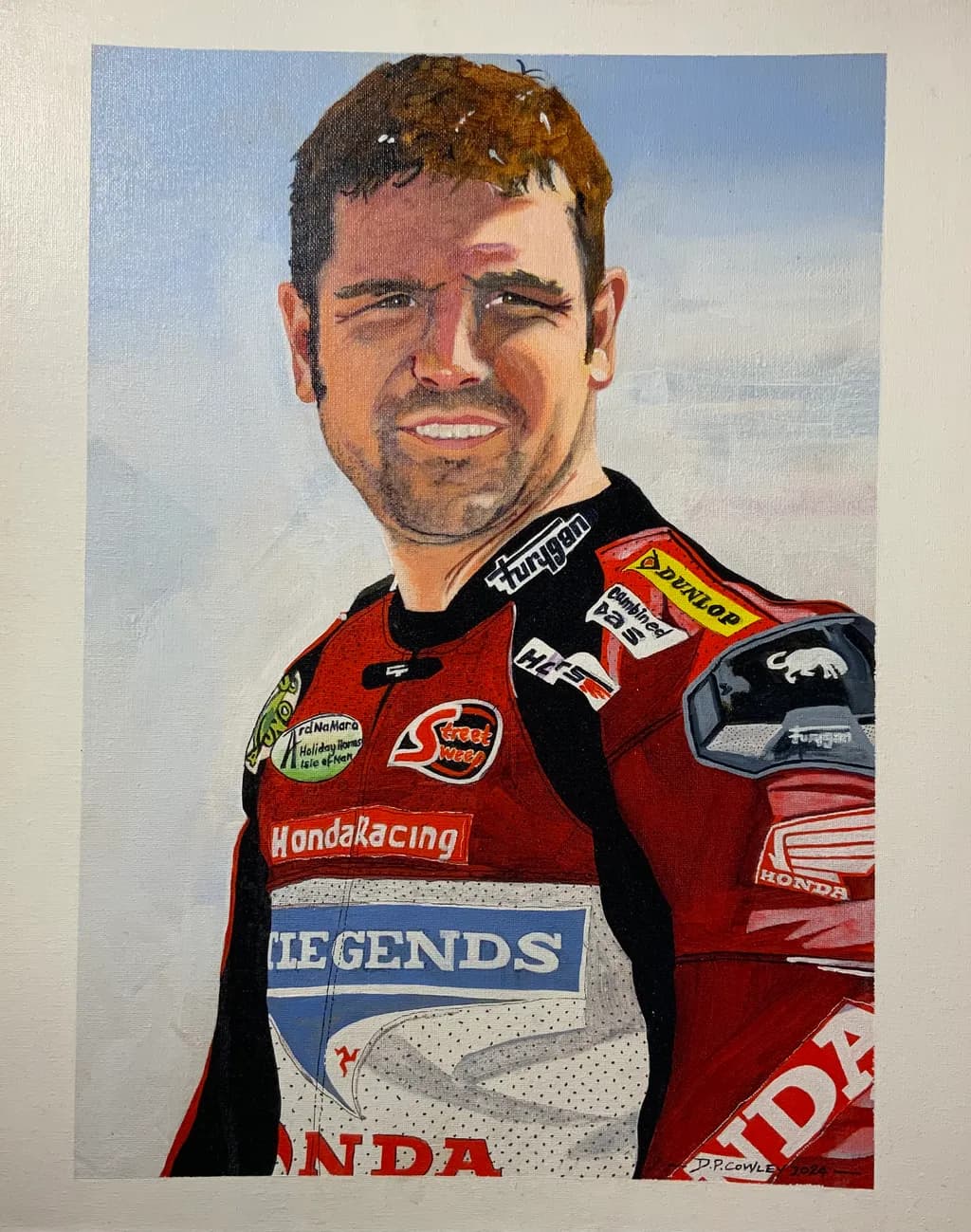 Michael Dunlop