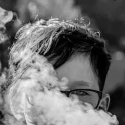 Behind the Smoke