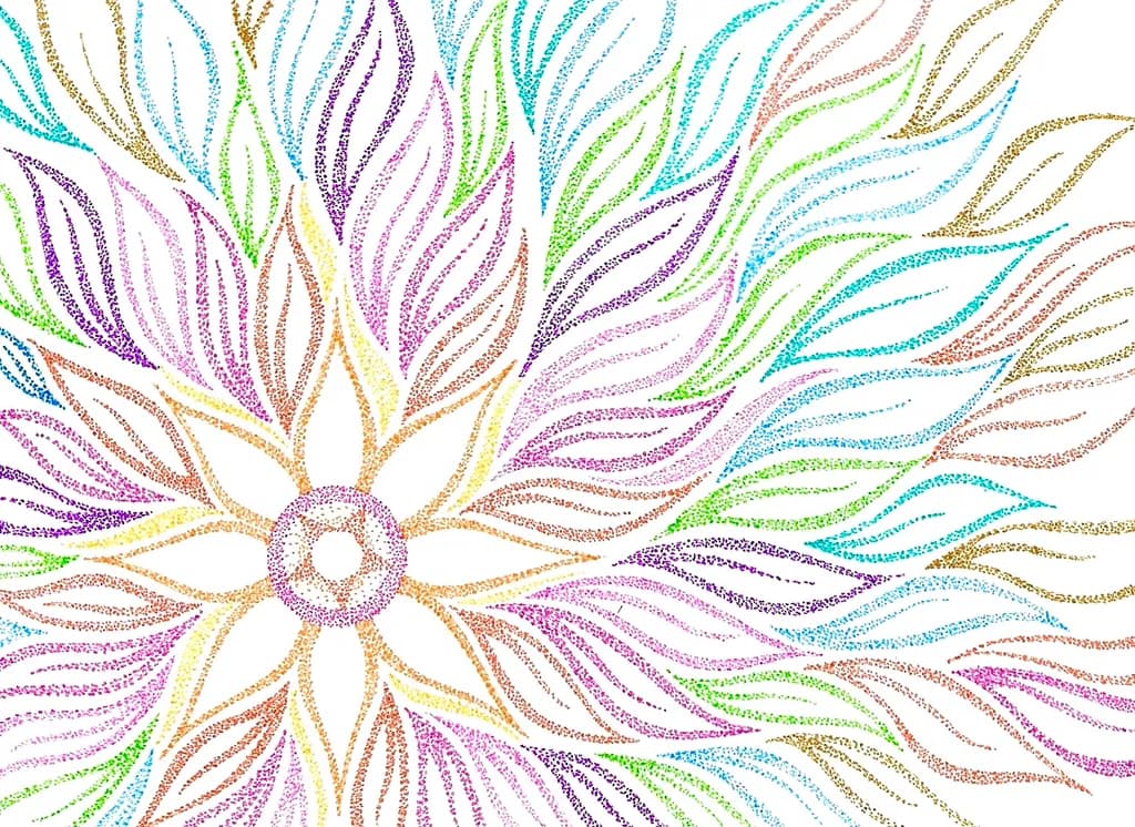 Radiant Petals