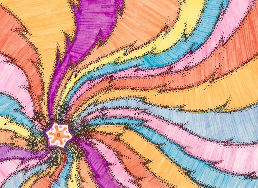 Chromatic Vortex