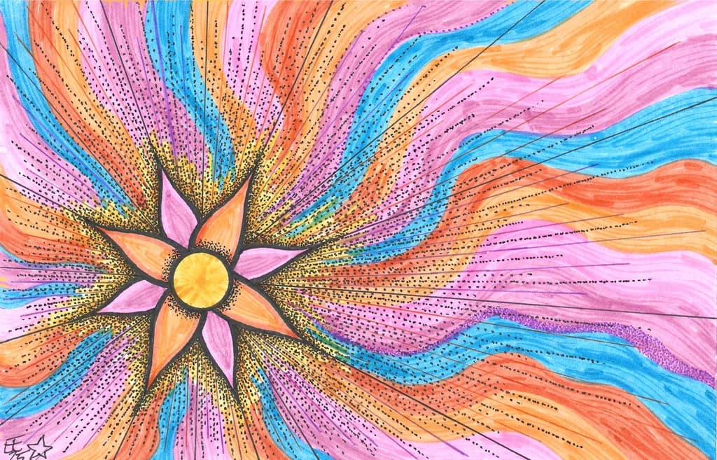 Radiant Bloom