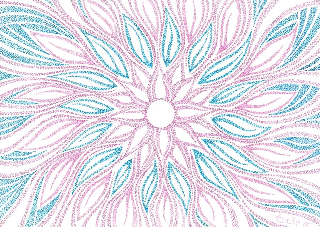 Mandala Flower