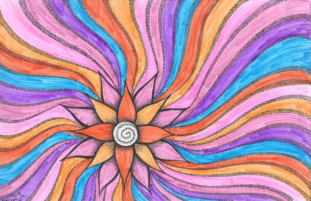 Radiant Bloom
