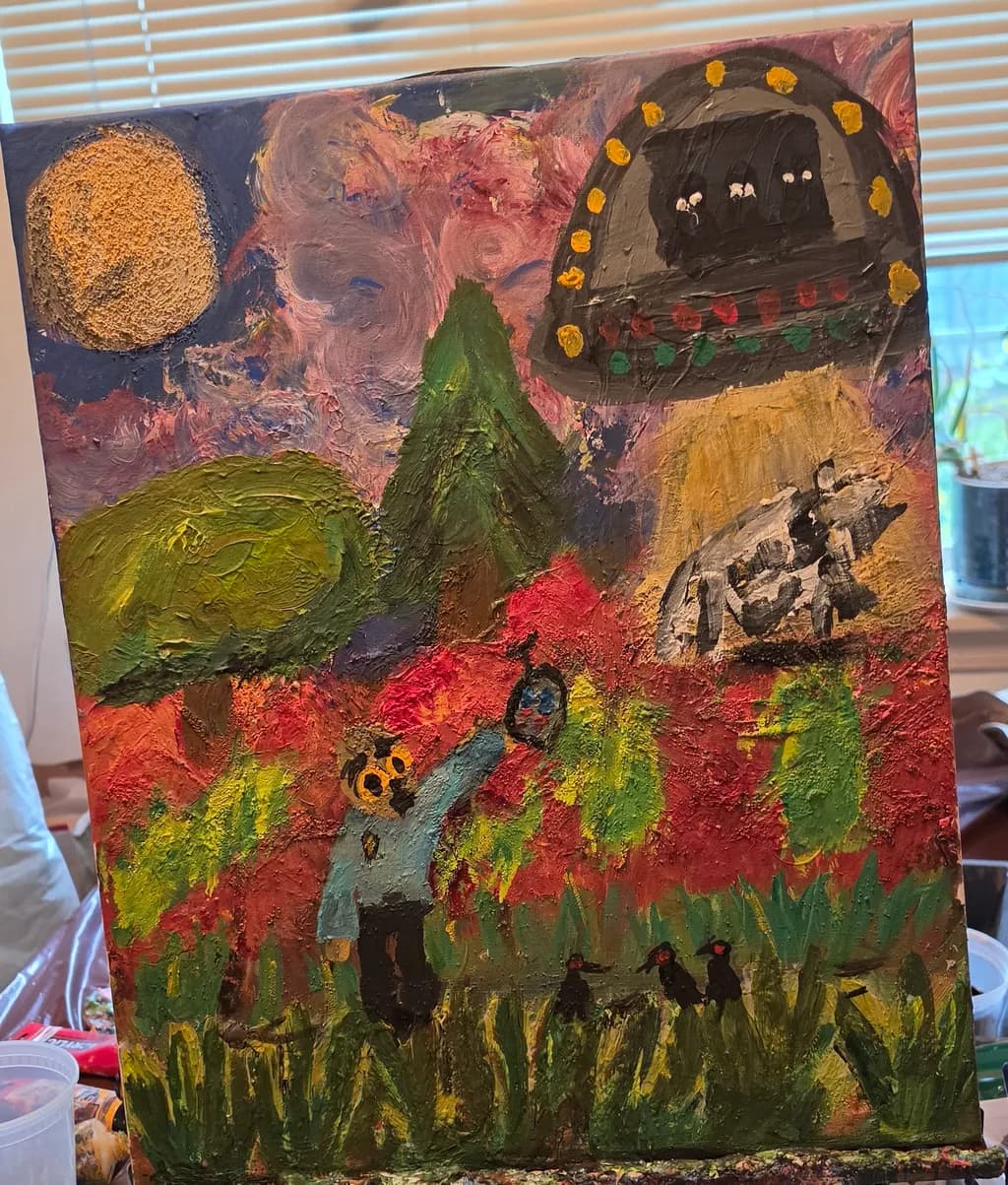 Encounter at Twilight