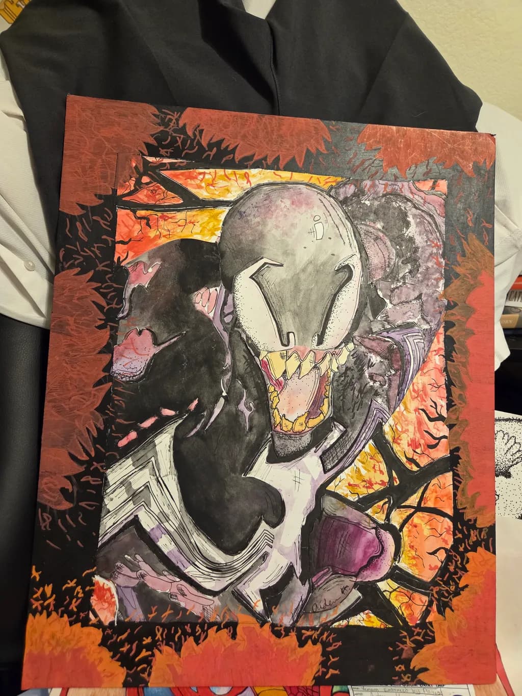 Venomous Fury