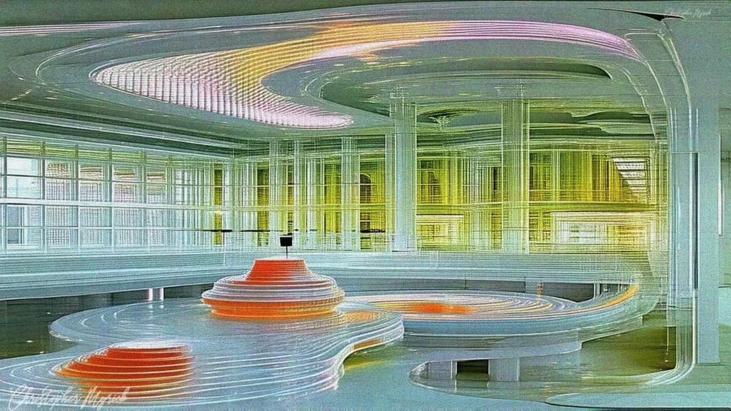 Glass Neonism