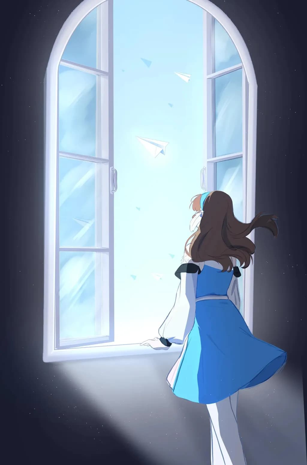 Window Reverie