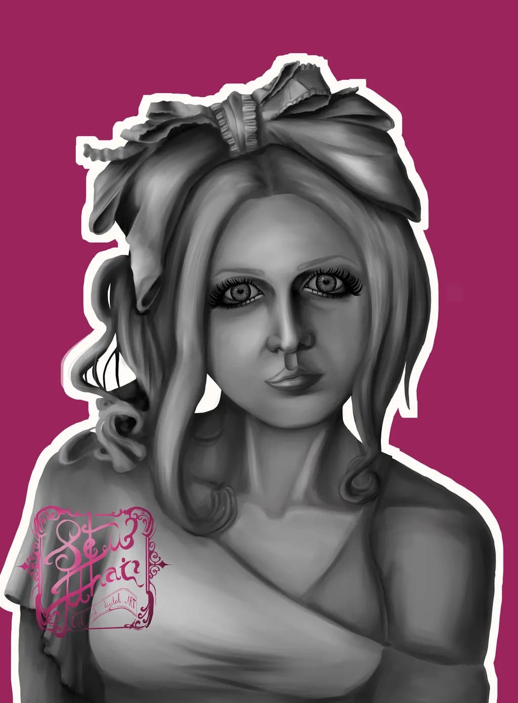 Monochrome Muse
