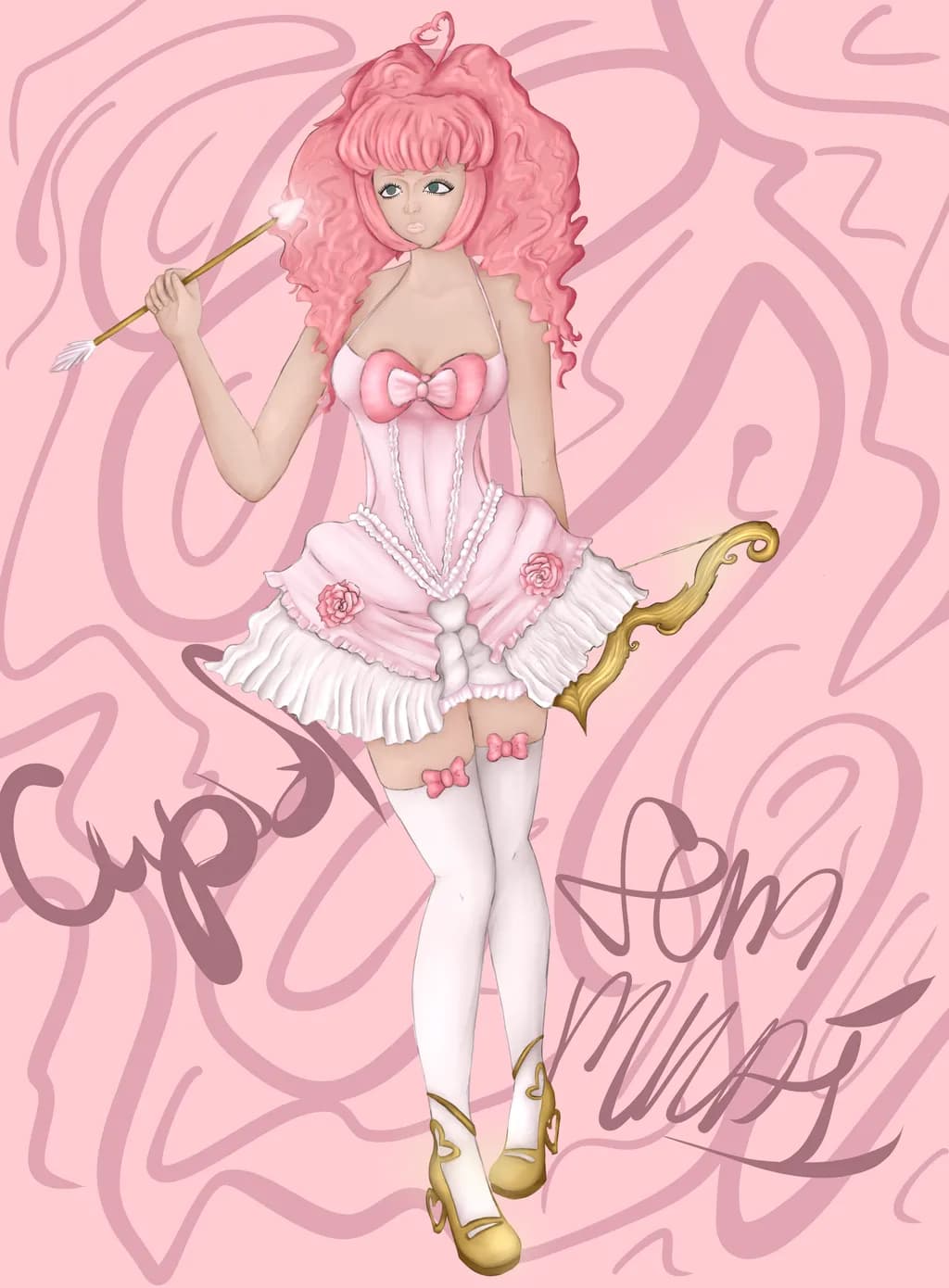 Cupid's Arrow