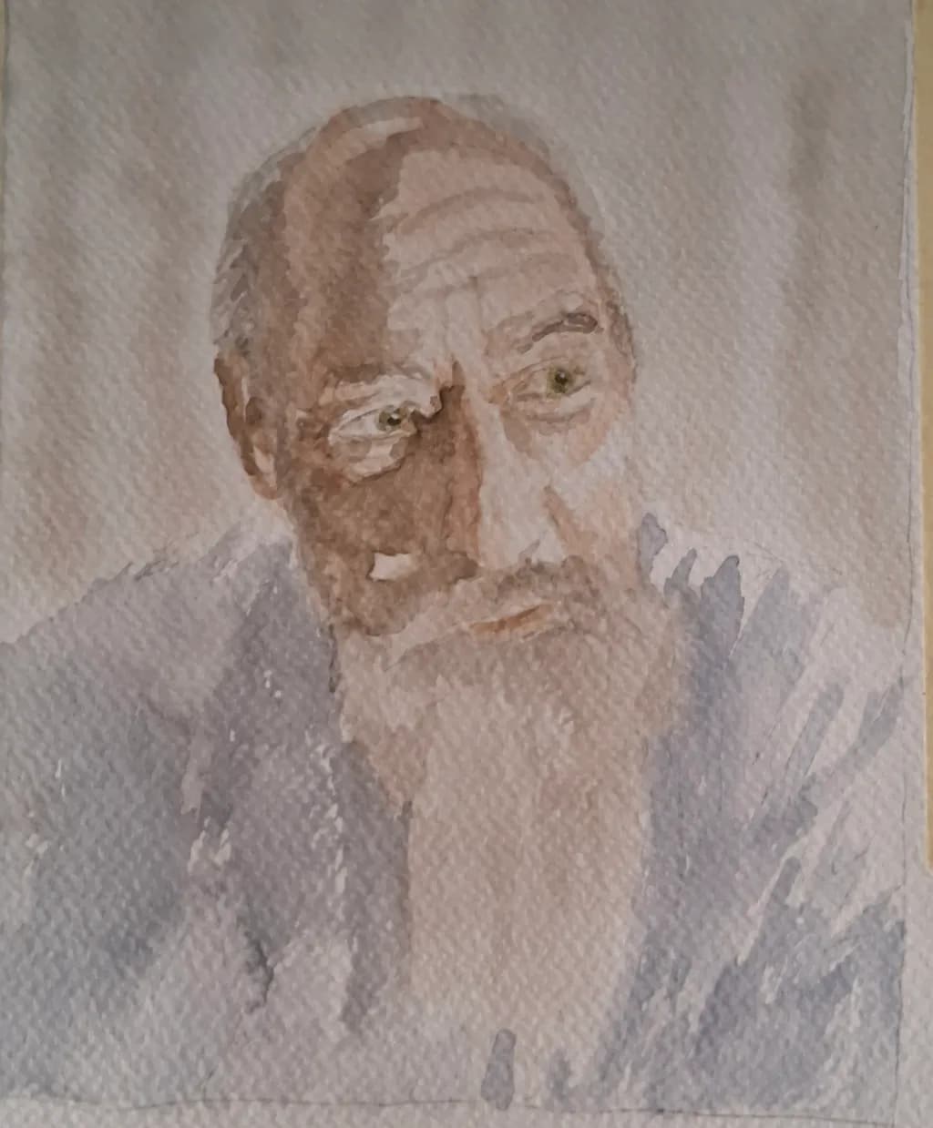 Reflective Gaze