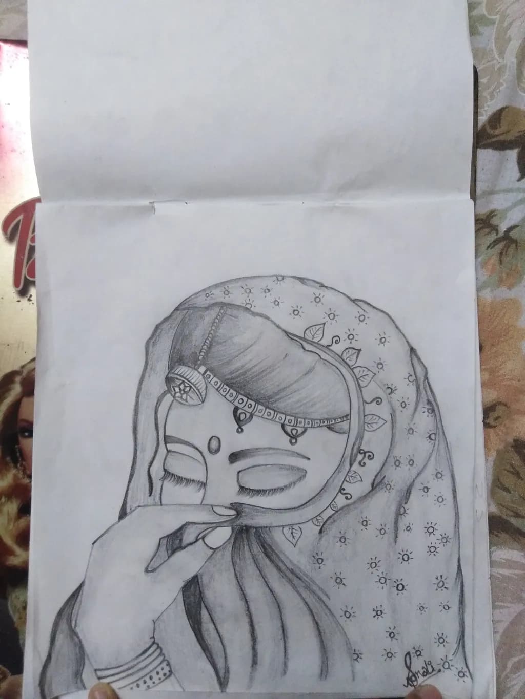 Veiled Grace