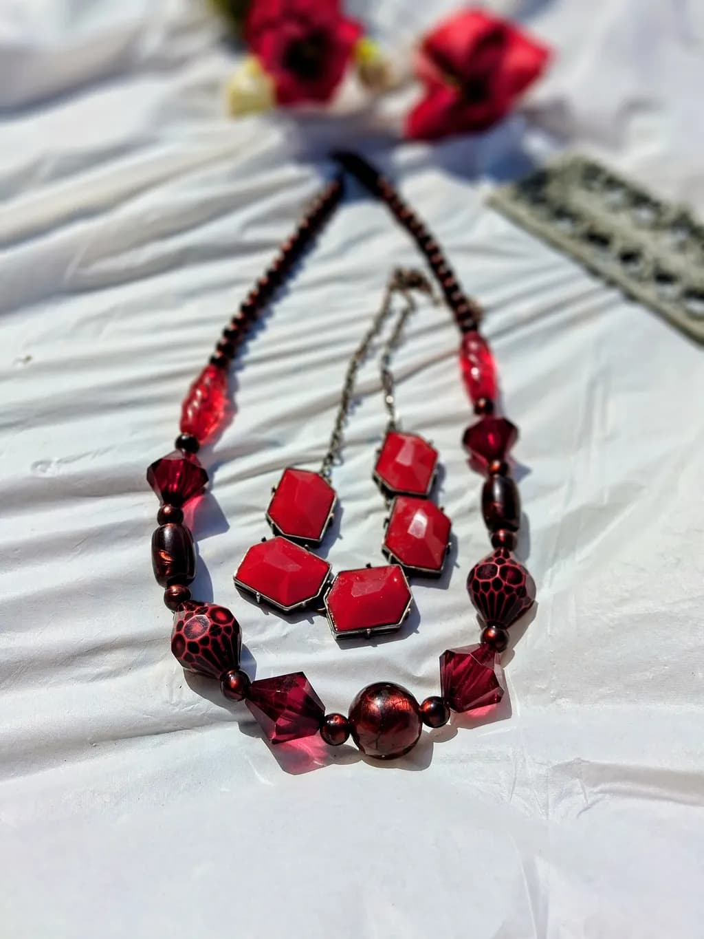 Crimson Geometry
