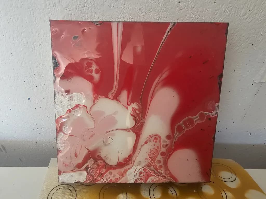 Crimson Bloom