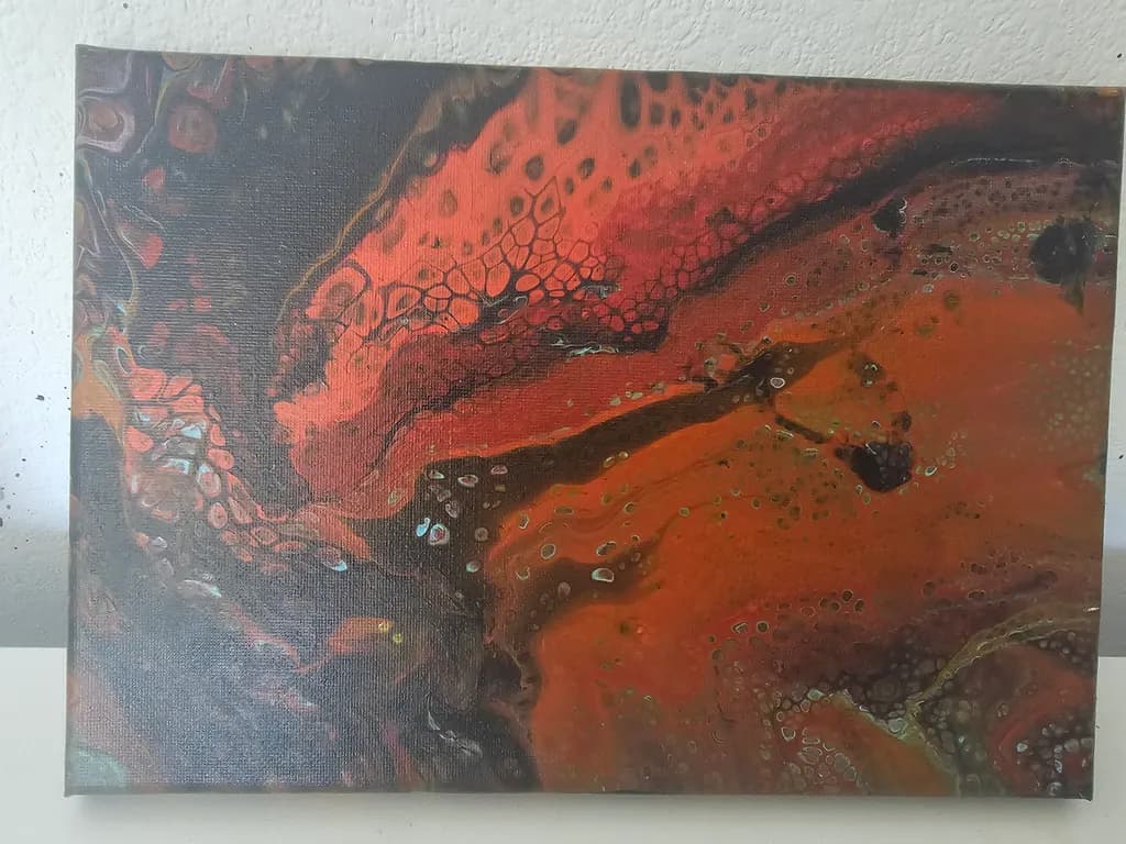 Crimson Currents