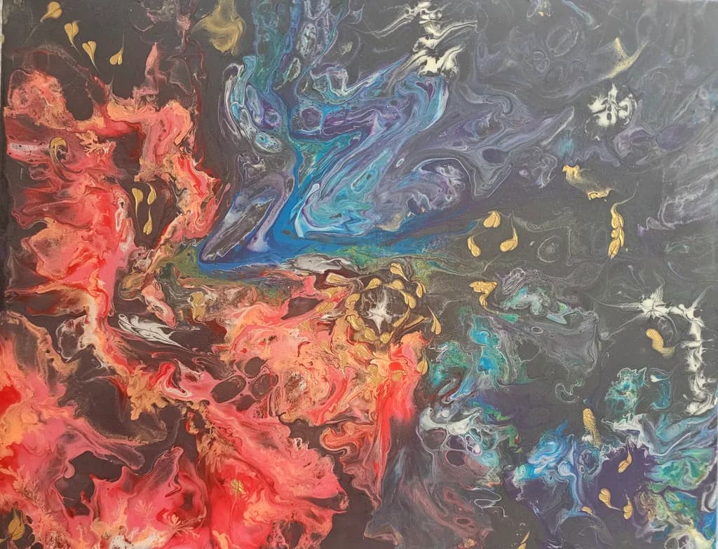 Cosmic Cascade
