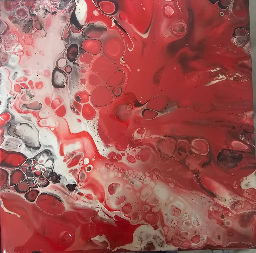 Crimson Cells