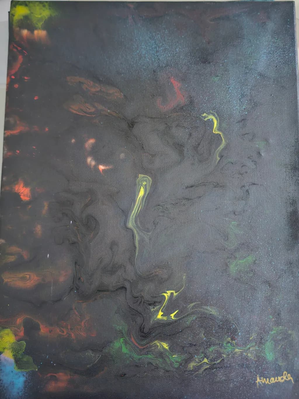 Shadow Currents
