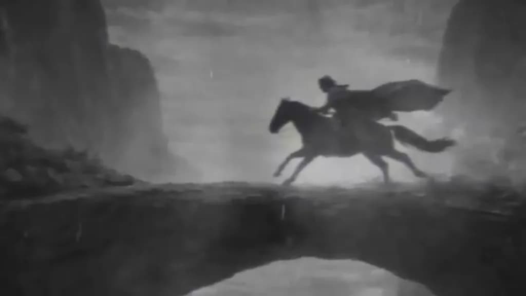 Midnight Rider
