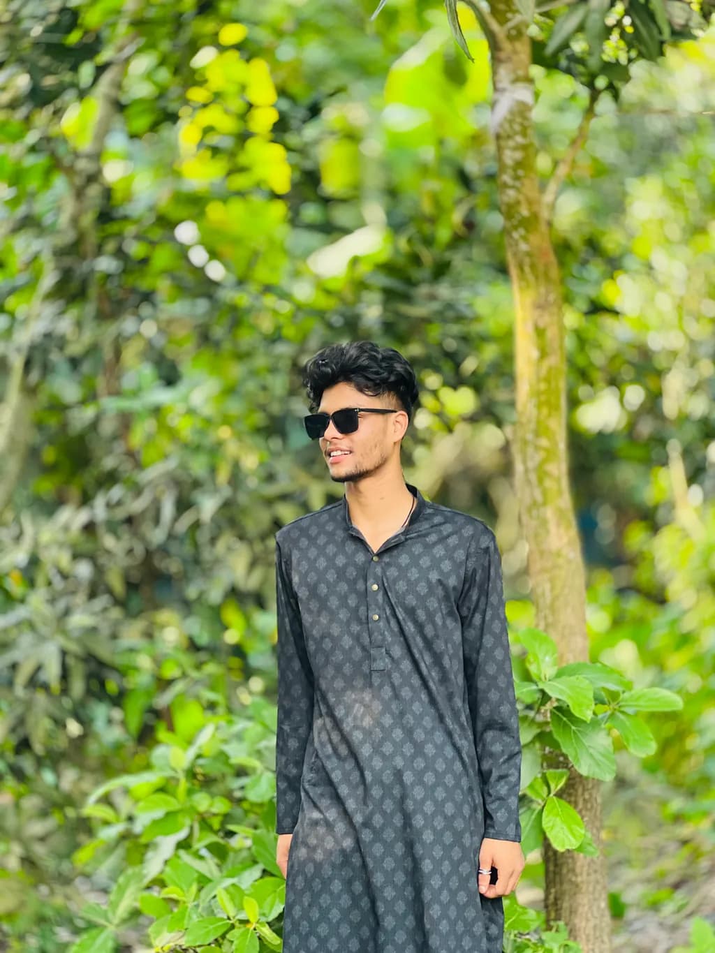 Forest Stroll