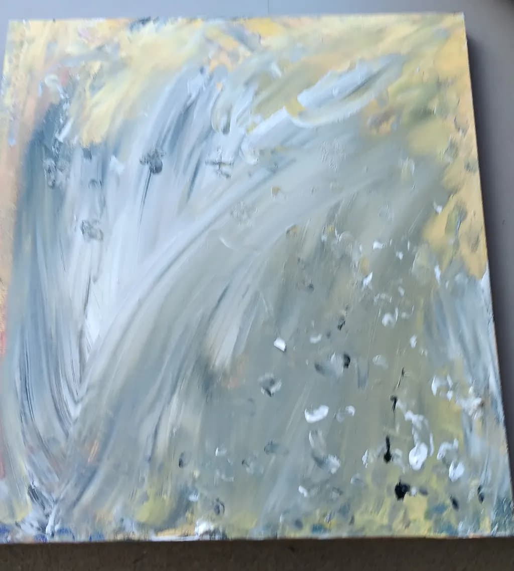 Flowing Mist