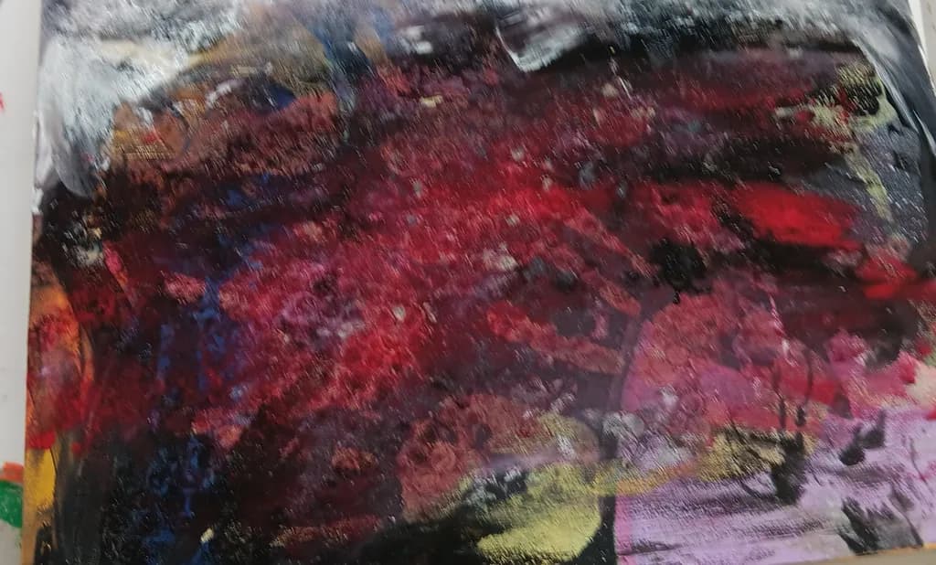 Crimson Chaos