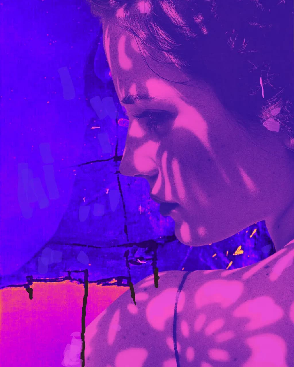 Blue Velvet Profile