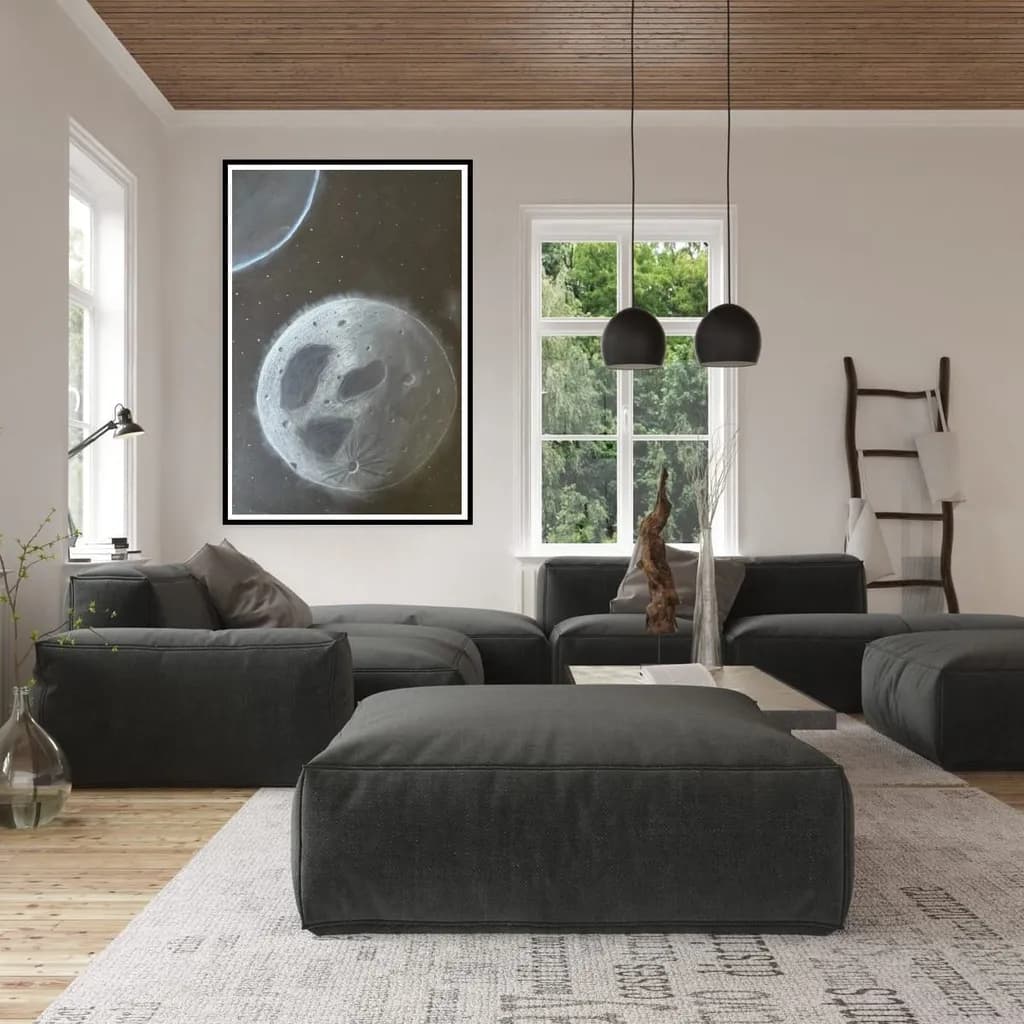 Lunar Echoes