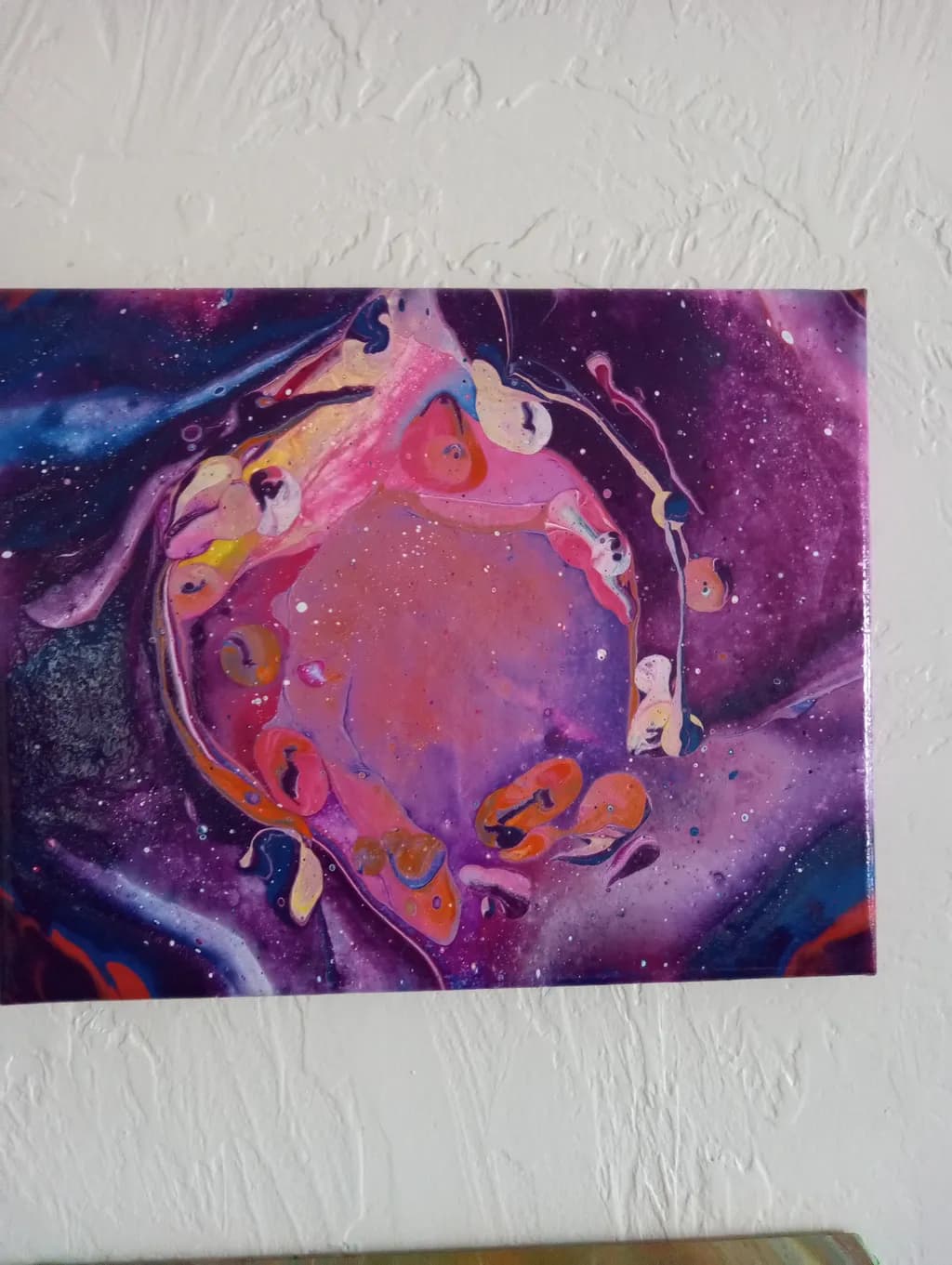 Cosmic Bloom