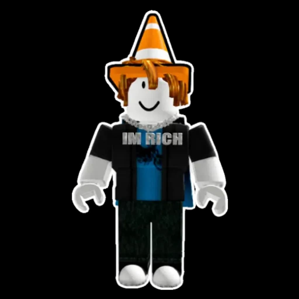 Im Rich Character