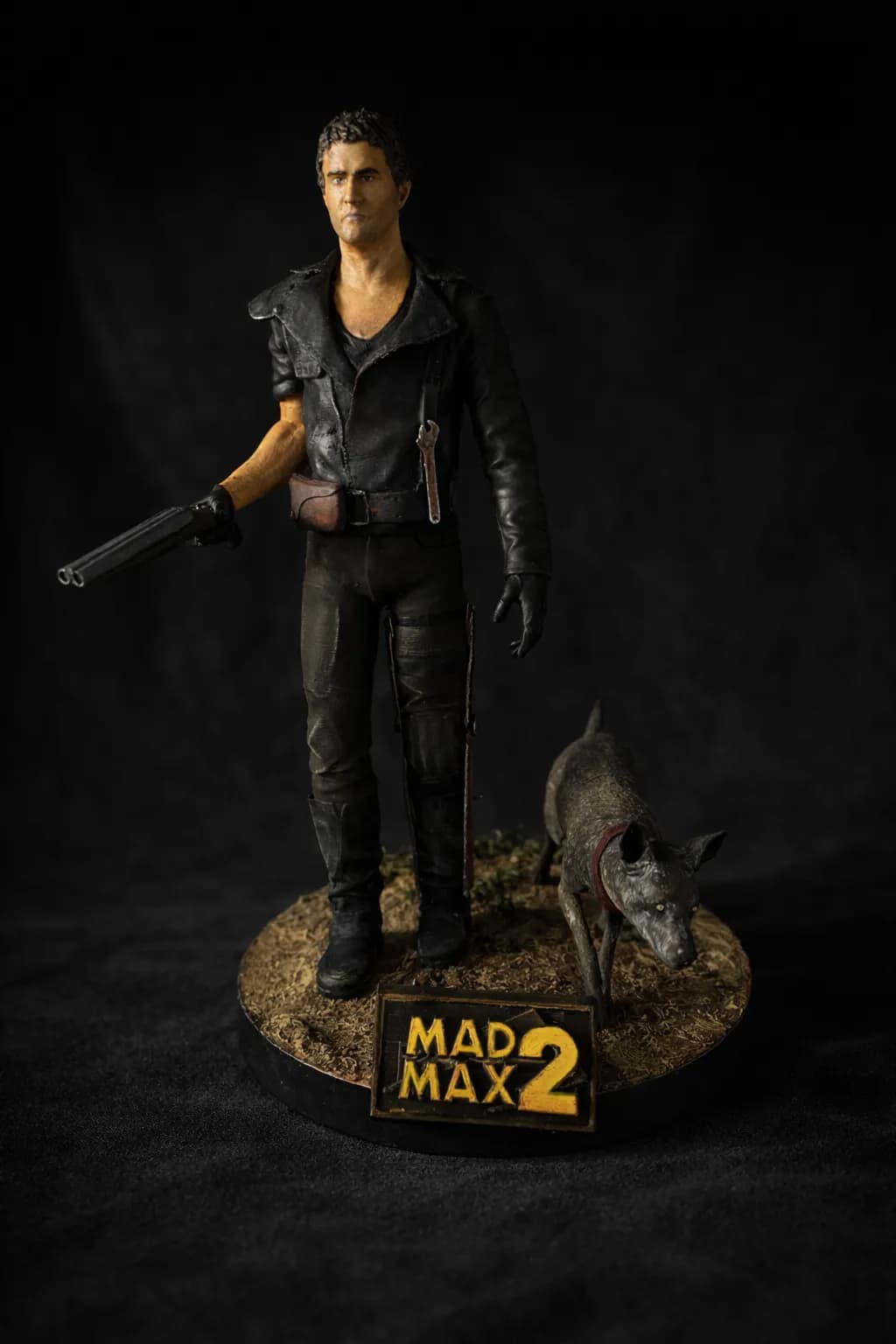 Mad Max 2 Guardian