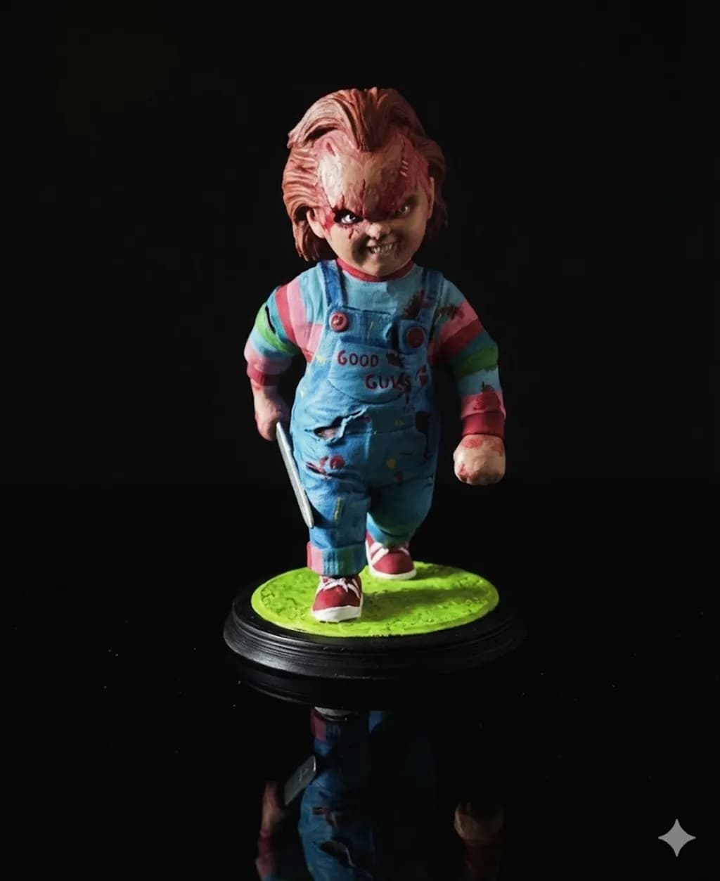 Chucky Menace